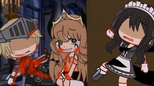 Клип °Чревоугодие° Gacha Club