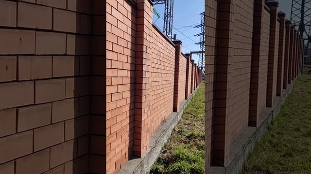#КирпичнаяСтена#владикавказ #алания #севернаяосетия #россия #видеоблогер