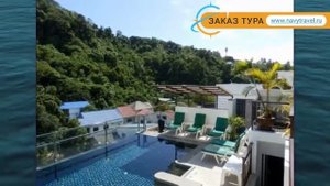 KATA BEACH STUDIO APARTMENT 3* Пхукет обзор – отель КАТА БИЧ СТУДИО АПАРТМЕНТС 3* Пхукет видео обзо