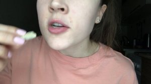 АСМР ЕМ УРАЛЬСКУЮ ГЛИНУ | ASMR EATING URAL CLAY