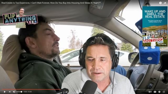 Review Uneducated Economist Is Real Estate too Expensive? | Review FlipAnythingUSA Tom смотреть онлайн