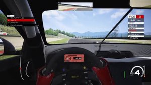 Assetto Corsa - Maserati GT4 - Mugello - 1.57.4