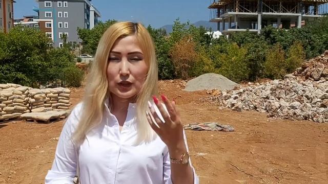 Недвижимость в Турции! Аланья, Оба! Новый объект!