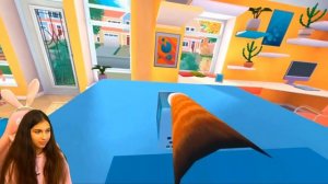 🐱 МОЙ БРАТ КОТ ЛАЙК ЗАМОРОЗИЛ БАБУЛЮ в КВАРТИРЕ  /  I Am Cat VR