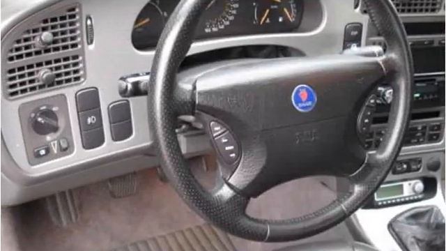 2002 Saab 9-5 Used Cars Parlin NJ смотреть онлайн