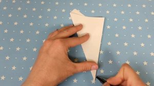 СНЕЖИНКА ИЗ БУМАГИ А-4 / ПРОСТЫЕ СНЕЖИНКИ НА ОКНА /SNOWFLAKE OUT OF PAPER ON THE WINDOW