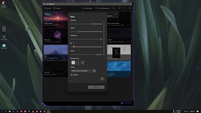 Give Aesthetic Vibe To Your Desktop - Make Windows Look Awesome смотреть онлайн