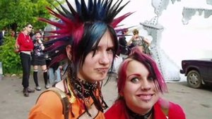 Subcultures of Russia.wmv