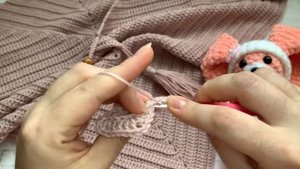 Мастер-класс | БАКТУС | ШАЛЬ | Вязание Крючком | TANIA KOTIK