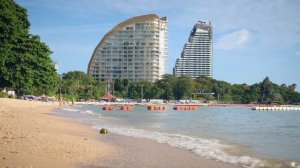 Север Паттайи - Майами по-тайски. Обзор Района.