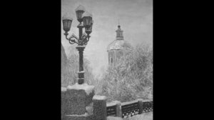 Александр Блок - Зимний ветер играет терновником