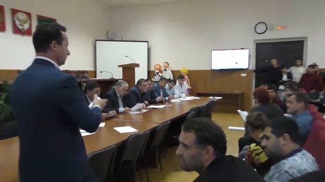 Члены организации" Каспийск-наш город" требуют (часть 4) смотреть онлайн