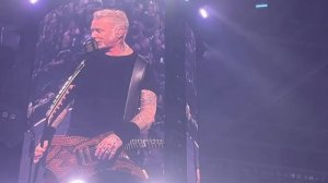 Metallica перезагрузка. Концерт в Минеаполисе. День 1