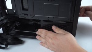 Недорогой mATX корпус Thermaltake Versa H16 TG (CA-1Y8-00S1WN-00)