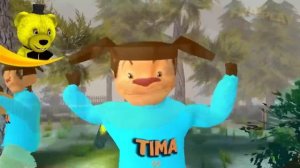 Побег от Тимохи Шалуна 🌭 Это НЕВОЗМОЖНО !!!