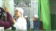 SAFARI MAULID ARBA'IN 2022/1444 H KELILING KOTA MEDAN (MALAM KE-18) MAJELIS TA'LIM DARUSSHOFA MEDAN