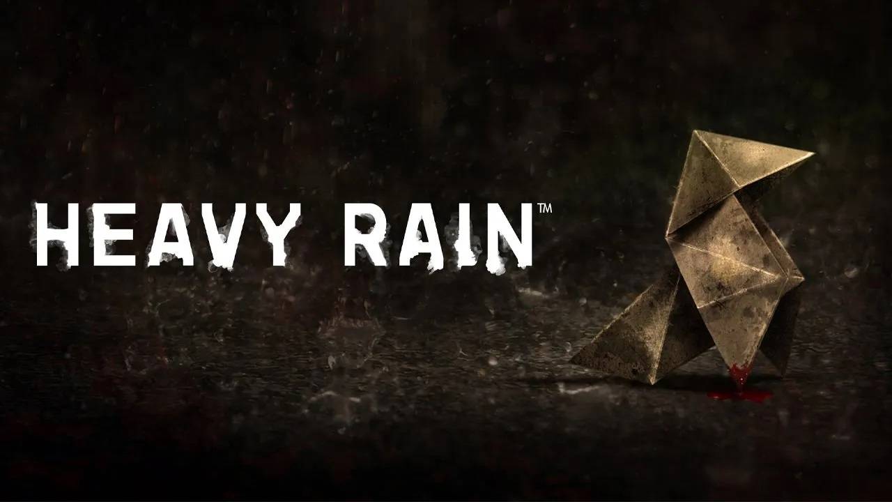 ОТЕЦ И СЫН | Heavy Rain | #2