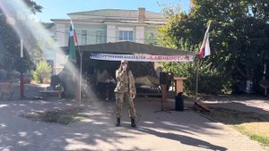 Благотворительный концерт в госпитале 29.09.2024 г.