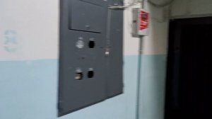 ⬜ Светлое купе! Лифт (Укркоммунмаш-1989 г.в.) V=0,71м/с, Q=320кг (г. Екатеринбург).