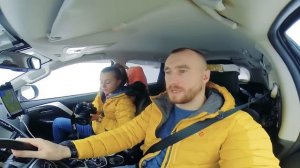 Путешествие на Mitsubishi Pajero sport в Скандинавию часть 2, Финляндия