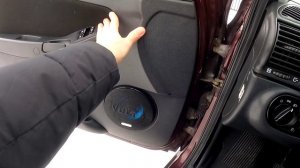 2012 LADA KALINA 1.6 (82) POV TEST DRIVE