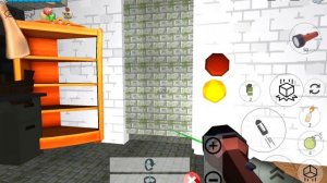 ПЯТЬ НОЧЕЙ СО СФЕРАМИ (СМЕШАРИКАМИ) В ЧИКЕН ГАН 3 НОЧЬ [ЧИКЕН ГАН][CHICKEN GUN]