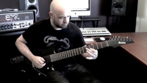 Paul Wardingham - Fields Of Utopia (In-Studio)