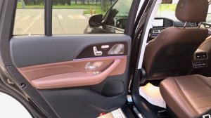Mercedes Benz GLS 450 2024 года