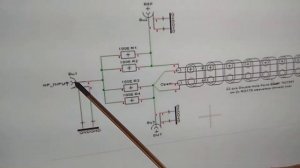 Измерительный мост 1-3000 МГц и его исправления.