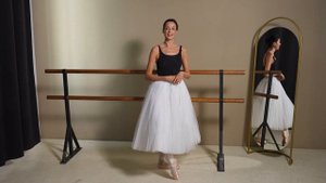 Работа балерины в Большом театре, тренировки, питание и уход за собой