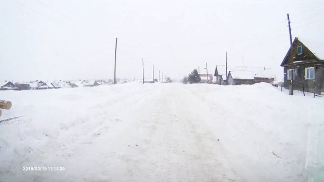 Зуевский район село Семушино