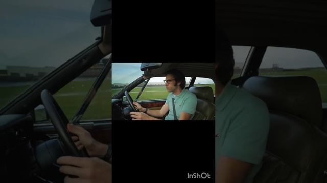 This model is a very rear - Rolls - Royce camargue смотреть онлайн