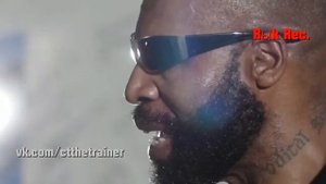 CT Fletcher Плюшевая Борода Масстерплан
