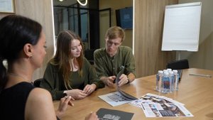 Жилой комплекс «Аристократ» на Хади Атласи