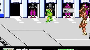 Черепашки Ниндзя 3 на Денди с комментариями (TMNT 3. NES. RUS)