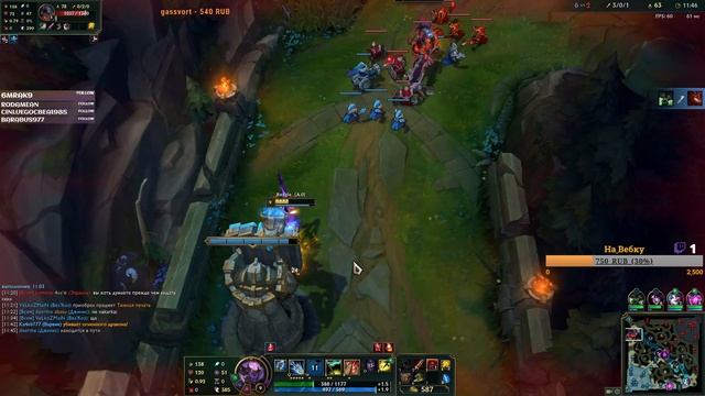 League of Legends.Самый дешевый байт (Джарван) [2020] смотреть онлайн