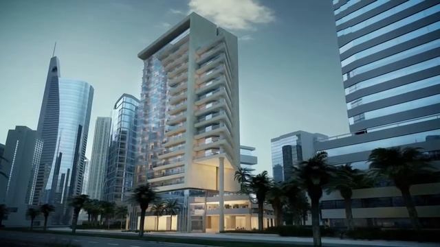 Инвестиционная недвижимость Sky Bay Hotel смотреть онлайн