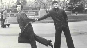 Редкие фотографии Олега Меньшикова