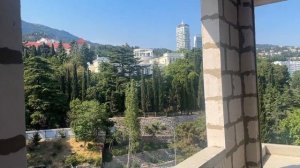 Показываю НОВОСТРОЙКУ Ялты, Кореиз. Купить Квартиру в Крыму