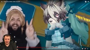 ZENLESS ZONE ZERO ОБЗОР | Реакция на Каргаса