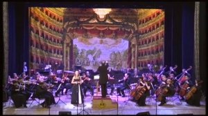 В. Моцарт. Ария Церлины "Vedrai carino" из оперы "Дон Жуан"