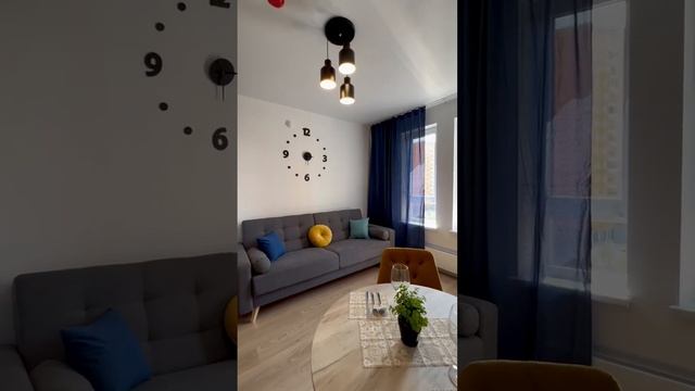 Новороссийск, ул. Мурата Ахеджака, д.5. Рум-тур смотреть онлайн