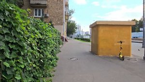 MYPRIORITY Mnevniki старт продаж дорога до Метро  МайПриорити Мнёвники от Гранель