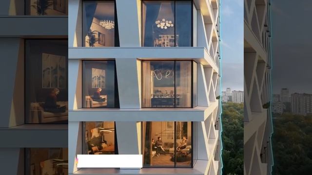 МИРАПОЛИС - новый комплекс апартаментов бизнес-класса от ГК ОСНОВА
