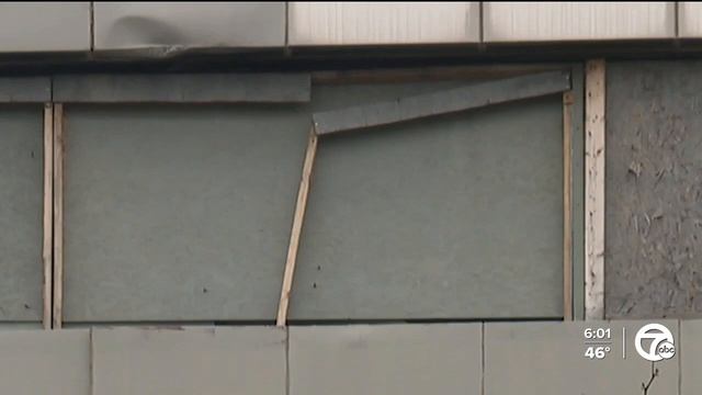 City of Detroit sues developer for commercial blight, more litigation forthcoming смотреть онлайн