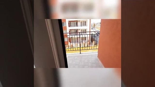 Двустаен апартамент в комплекс Panorama Fort Club. Свети Влас смотреть онлайн