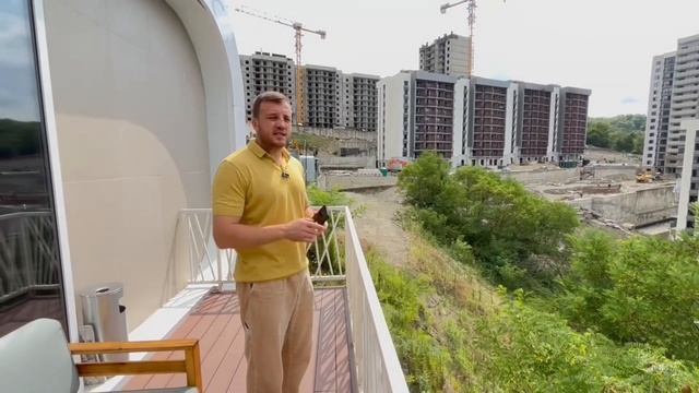 Самое доступное жилье в Сочи от AVA GROUP