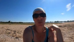 Должанская сегодня, Побережье Азовского моря и Таганрогского залива, середина июня