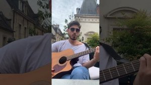 Mac Miller - Come Back to Earth | Acoustic cover (DIJON Rooftop)