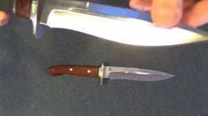 Junglee Hattori Fighter-небольшой обзор и впечатления о ноже.